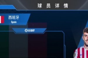 球员集锦：大赛经验丰富 防守意识卓越的后卫