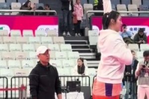 美媒2027年WNBA选秀预测：张子宇高居榜眼！